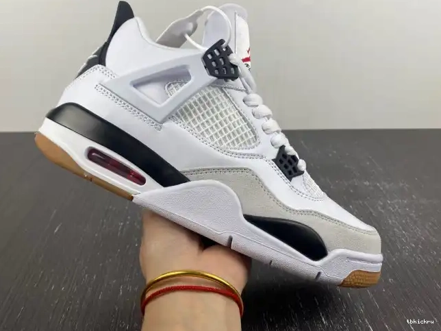 Reps TBK DR5415-100 Retro Jordan 4 SB 0429